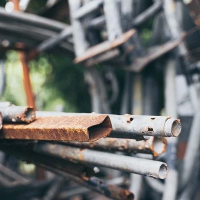 Ferrous Metal Scrap