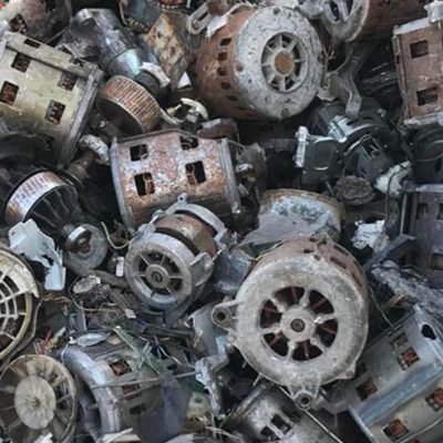 Scrap Motor